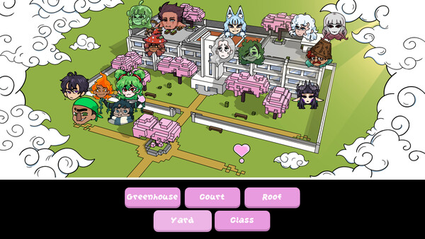 Скриншот 2 из Love Craft