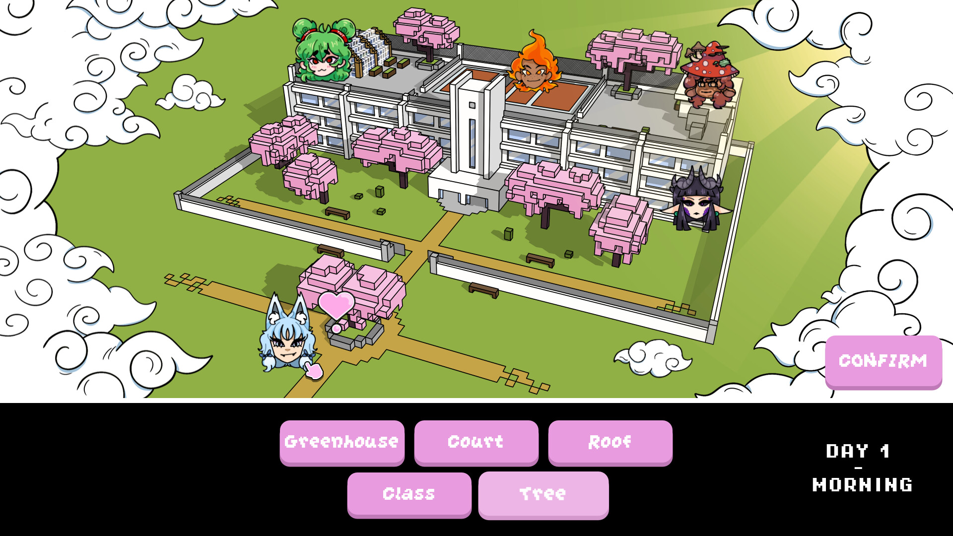 Love Craft screenshot 6