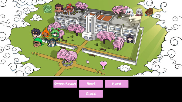 Love Craft screenshot 2