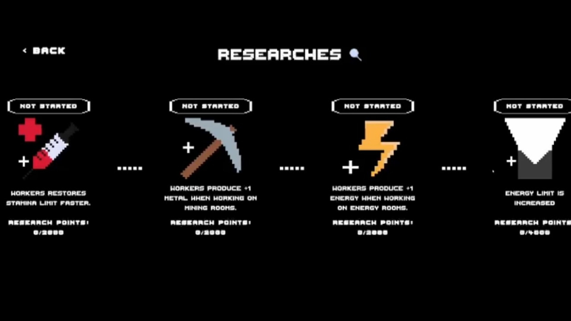 Nigredo Demo Featured Screenshot #1