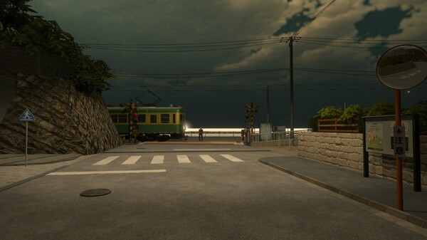 Anomalous Railroad Crossing screenshot 1