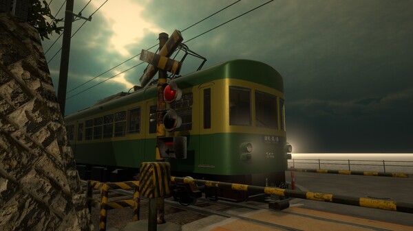 Anomalous Railroad Crossing screenshot 2