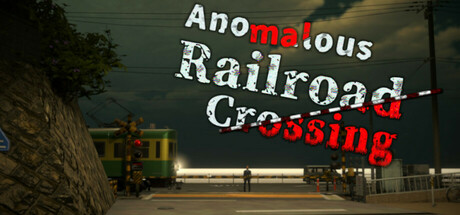 Anomalous Railroad Crossing | 異変踏切 cover art