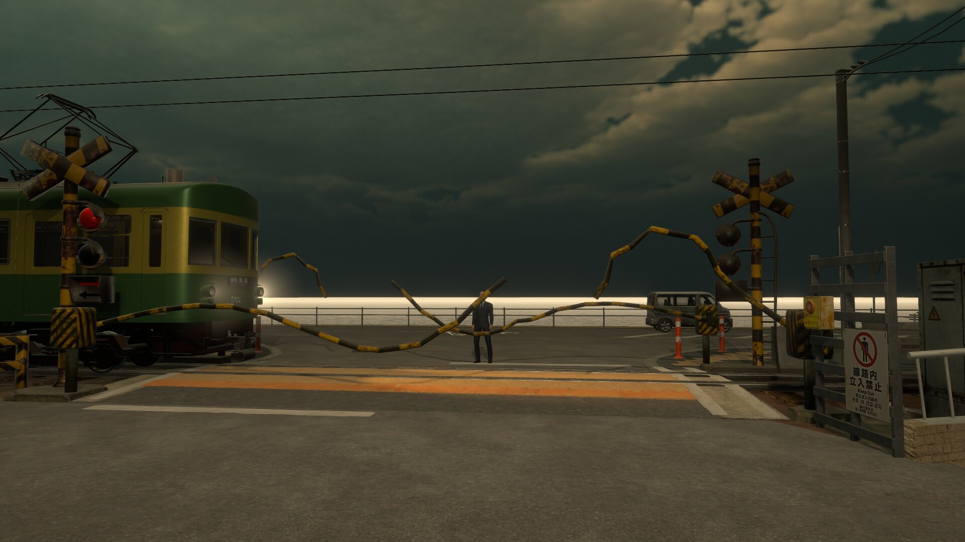 Anomalous Railroad Crossing screenshot 8