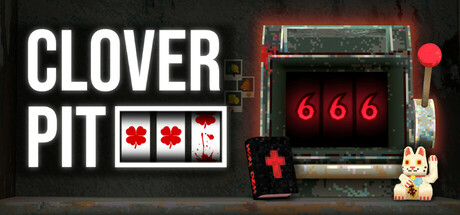 CloverPit Playtest Header Image
