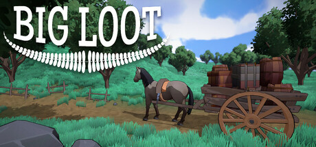 BIG LOOT Playtest cover art