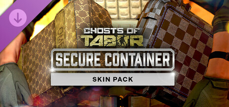 Ghosts of Tabor - Secure Container Skin Pack cover art