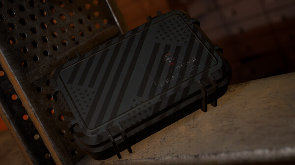 Ghosts of Tabor - Secure Container Skin Pack