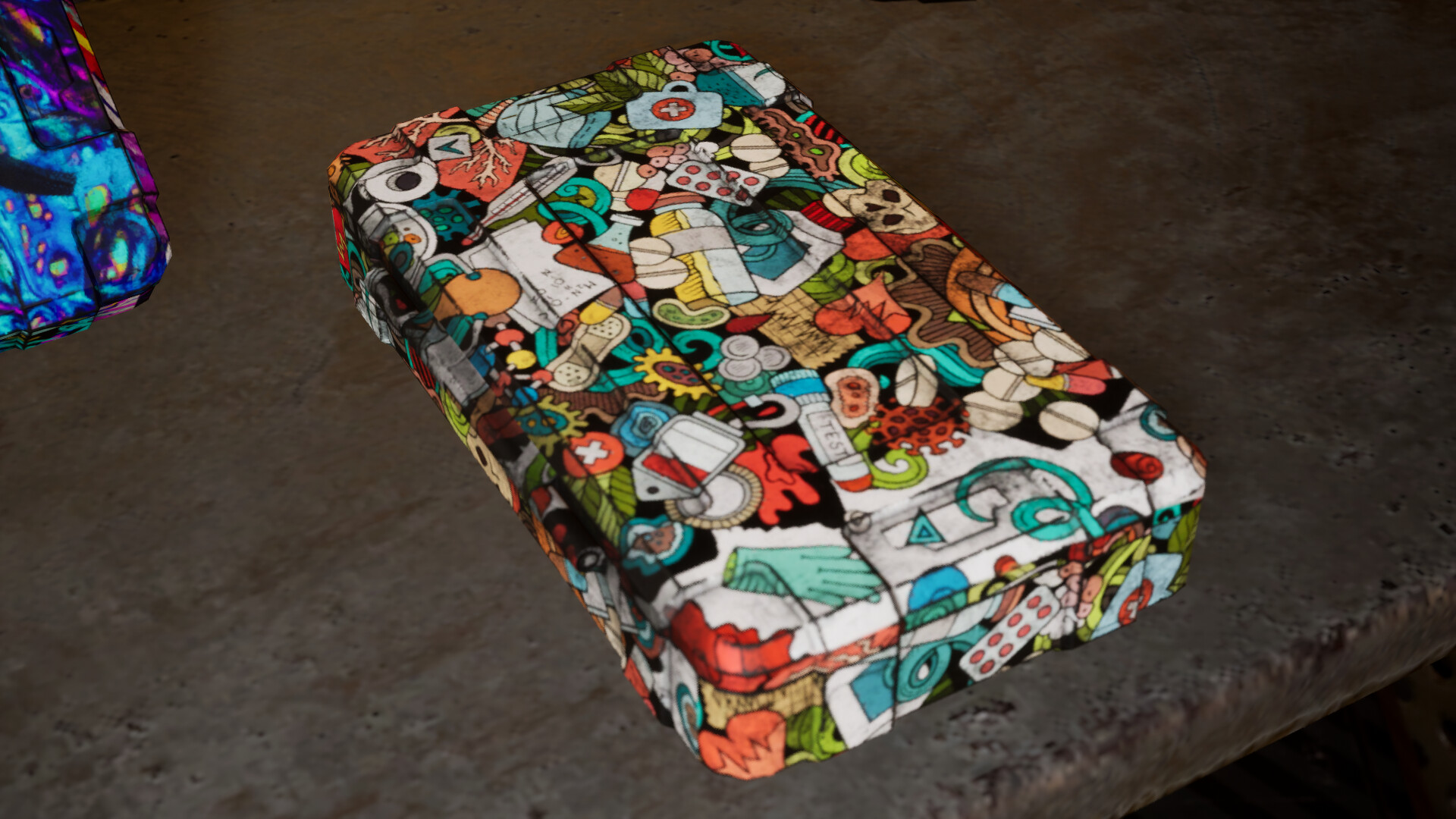 #9. Ghosts of Tabor - Secure Container Skin Pack (Steam) By: Beyond Frames Entertainment