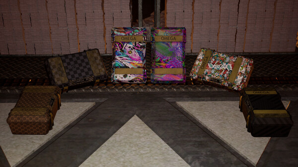 Ghosts of Tabor - Secure Container Skin Pack