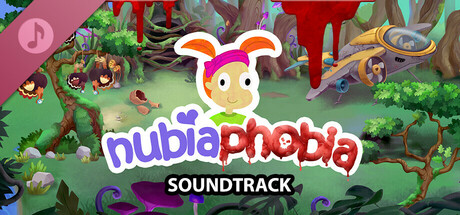 NubiaPhobia Soundtrack cover art