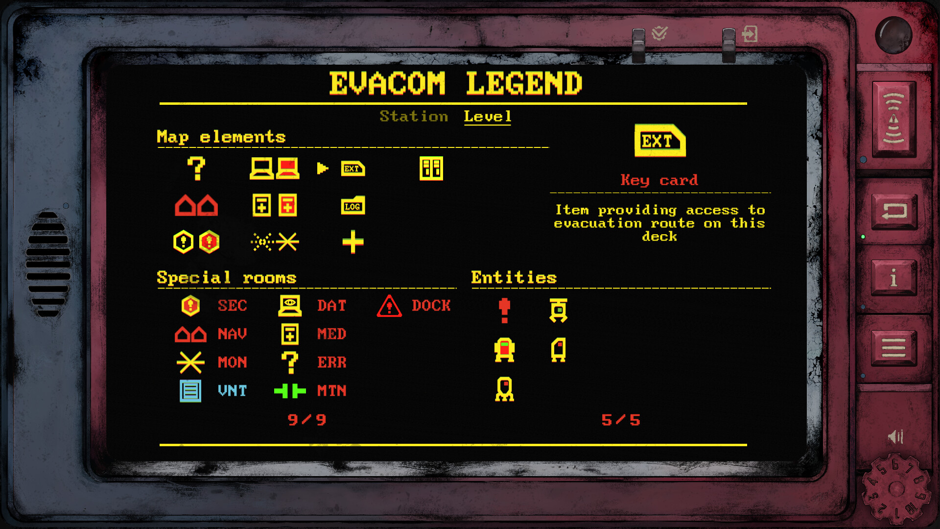 #7. Dead Station Files Demo (Steam) By: DaringNova