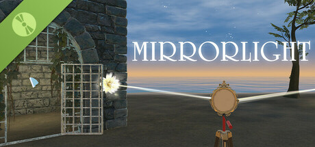 MIRRORLIGHT Demo cover art