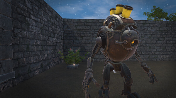 MIRRORLIGHT Demo screenshot 4