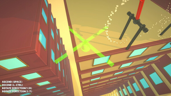 Screenshot of Free For Fall