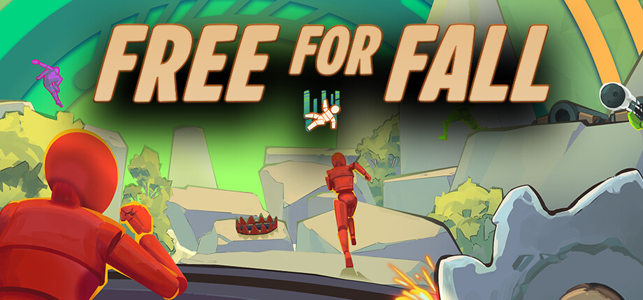 Free For Fall cover art