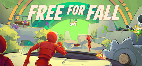 Free For Fall