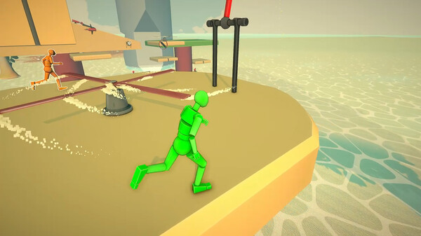 Free For Fall screenshot 4