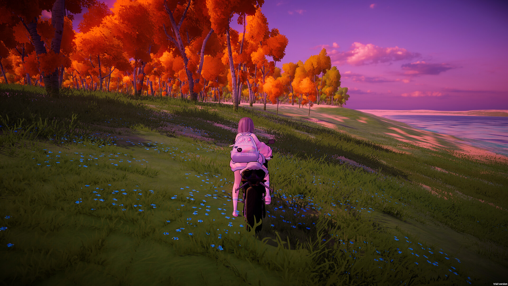 Rider Valkyries screenshot #4