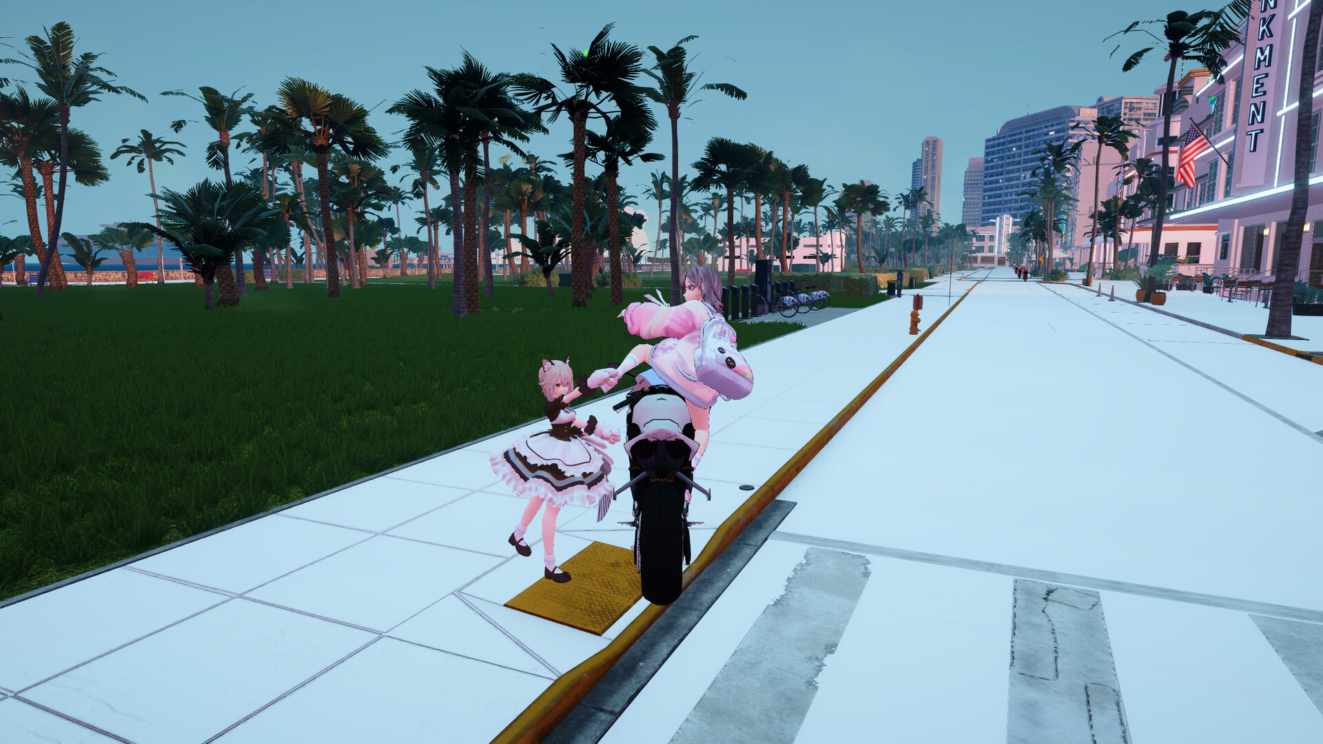 Rider Valkyries screenshot 7