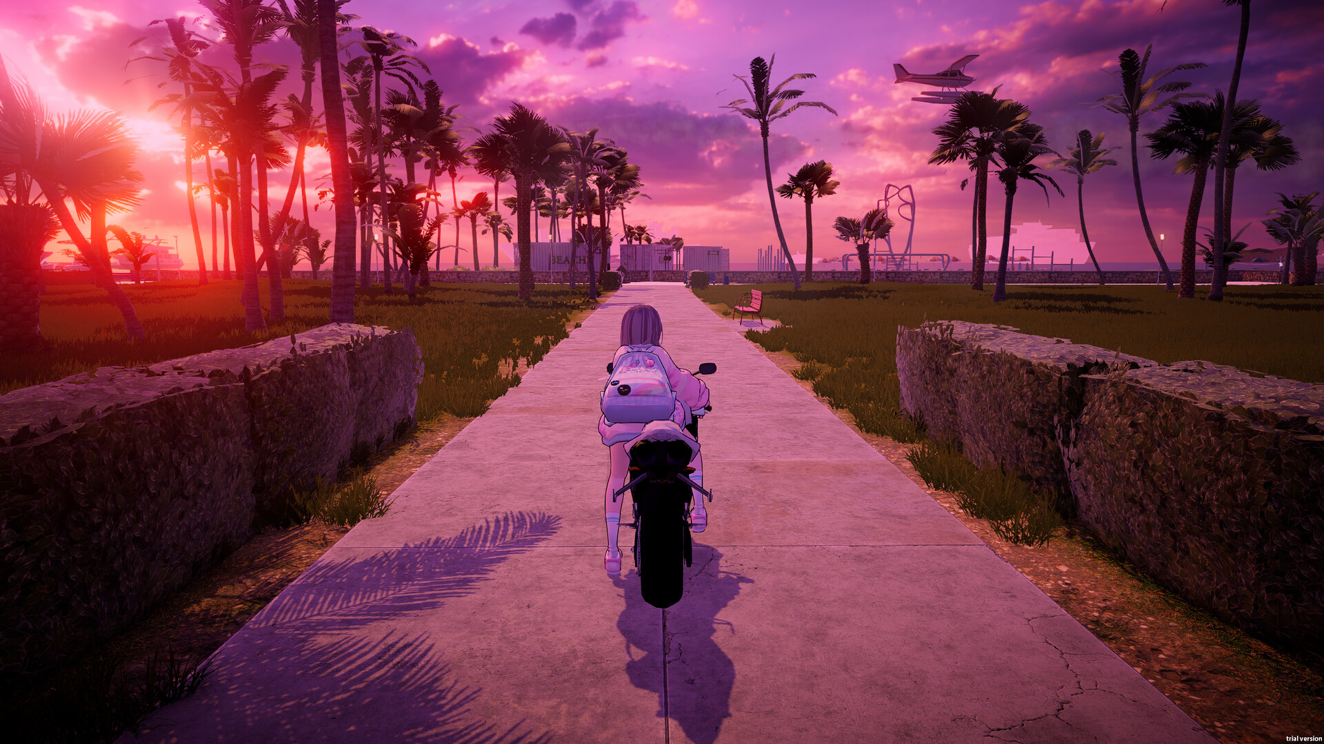 Rider Valkyries screenshot #6