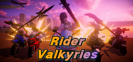 Rider Valkyries