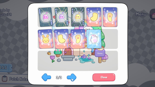 Solo Chess game for Linux 1