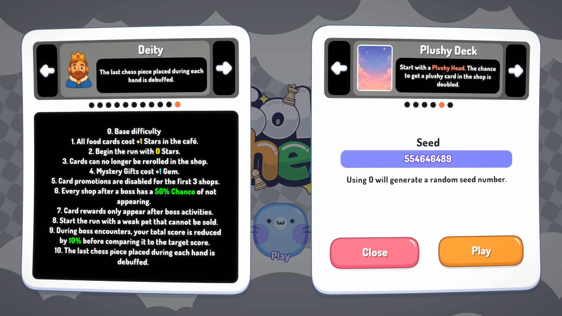 Solo Chess screenshot #2