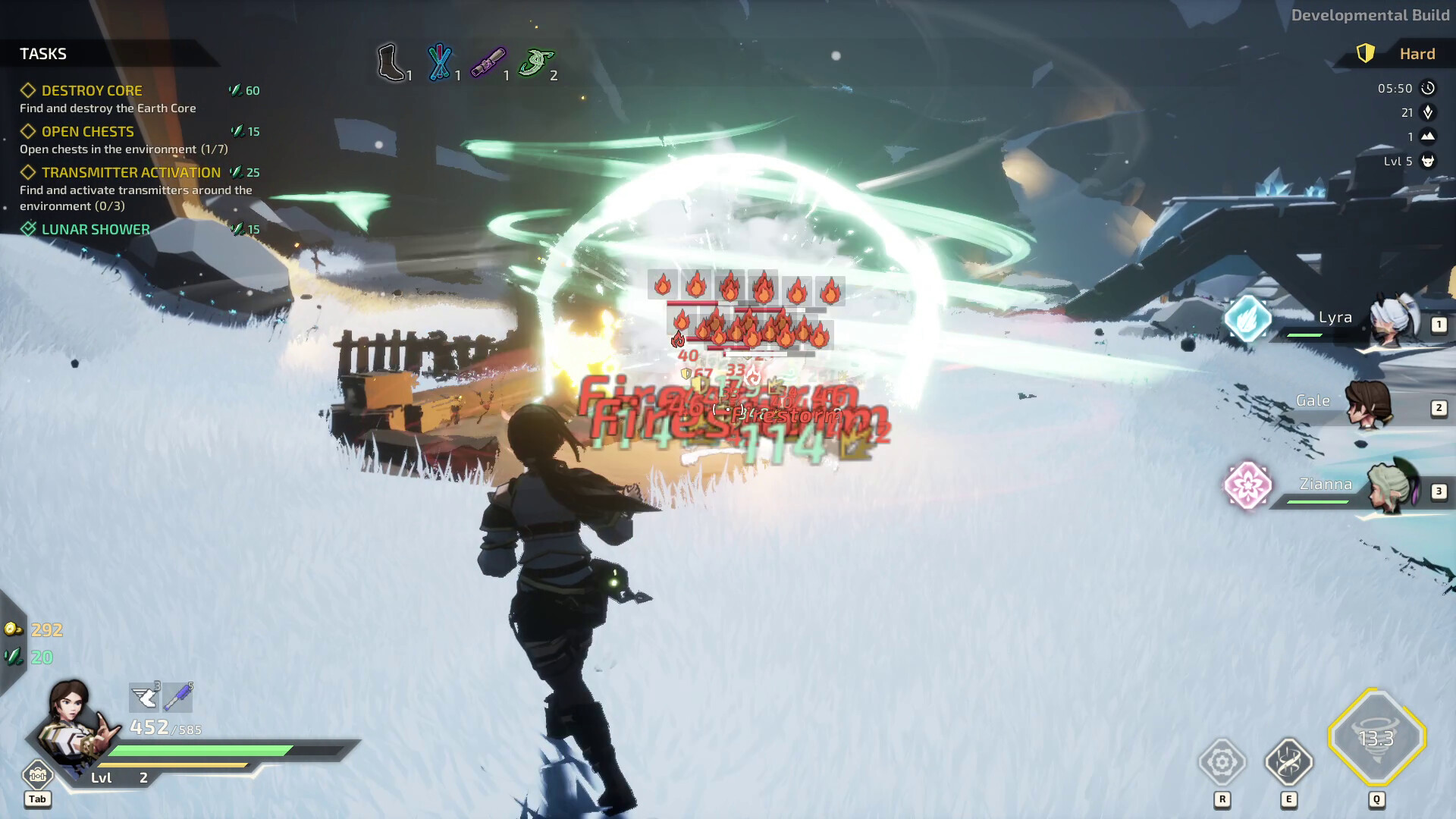 Elunar screenshot #8