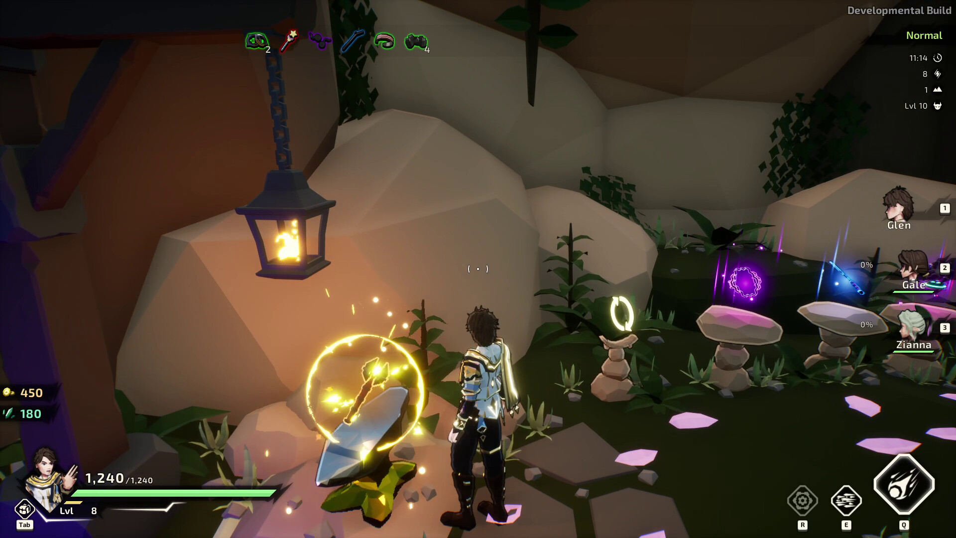 Elunar screenshot #9