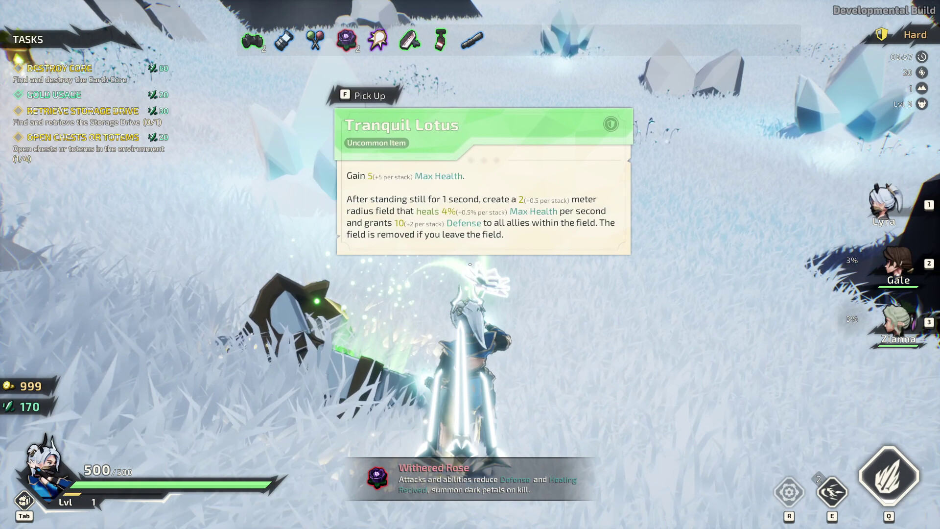 Elunar screenshot #7