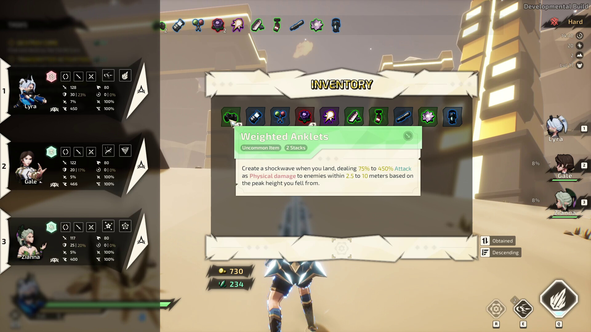 Elunar screenshot #10