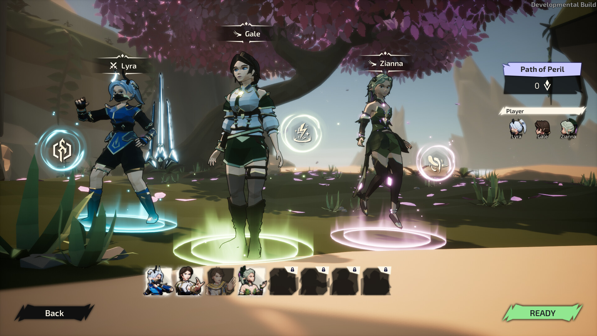 Elunar screenshot #7