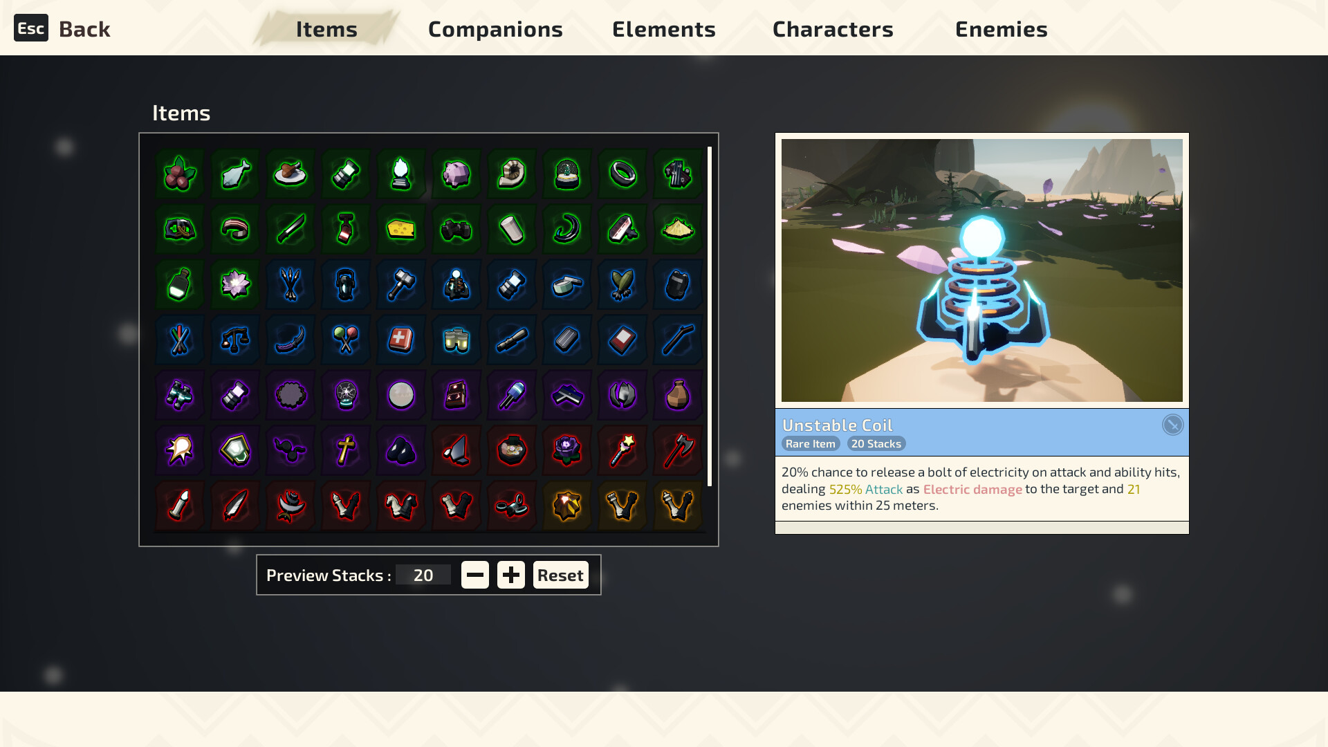 Elunar screenshot #11