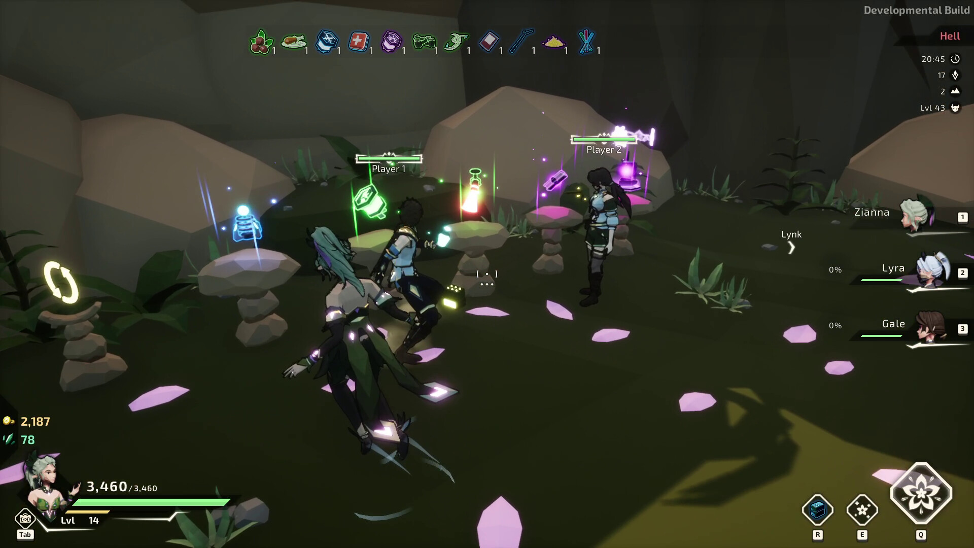 Elunar screenshot #11