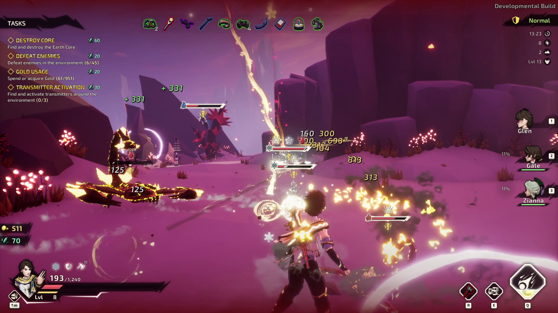 Elunar Featured Screenshot #1