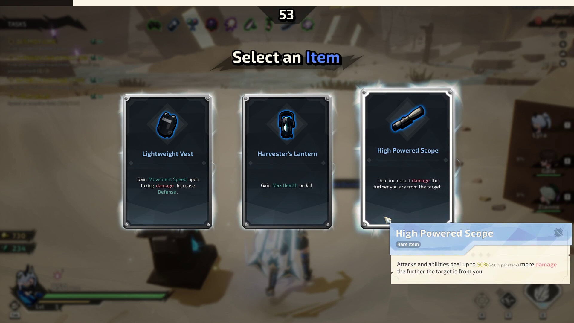 Elunar screenshot #8