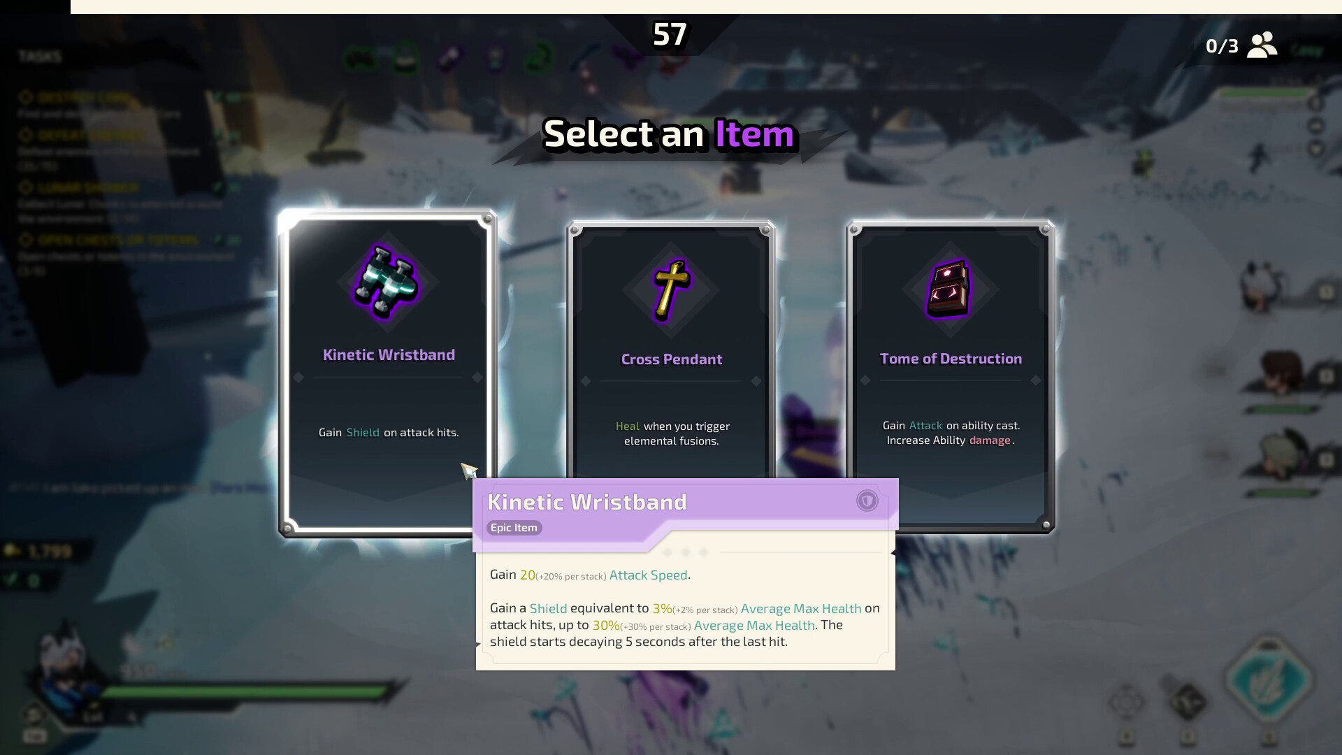 Elunar screenshot #15