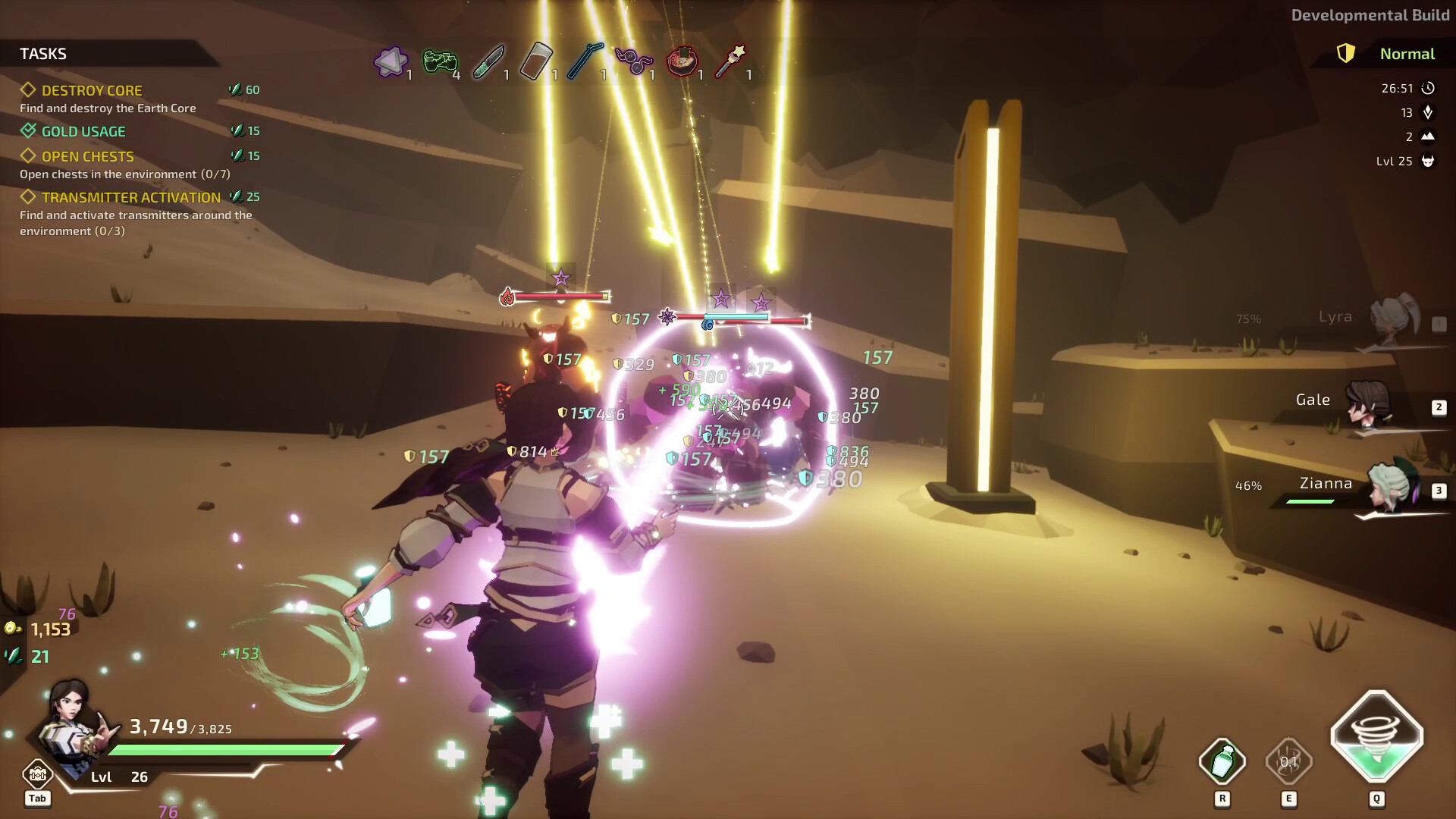 Elunar screenshot #9