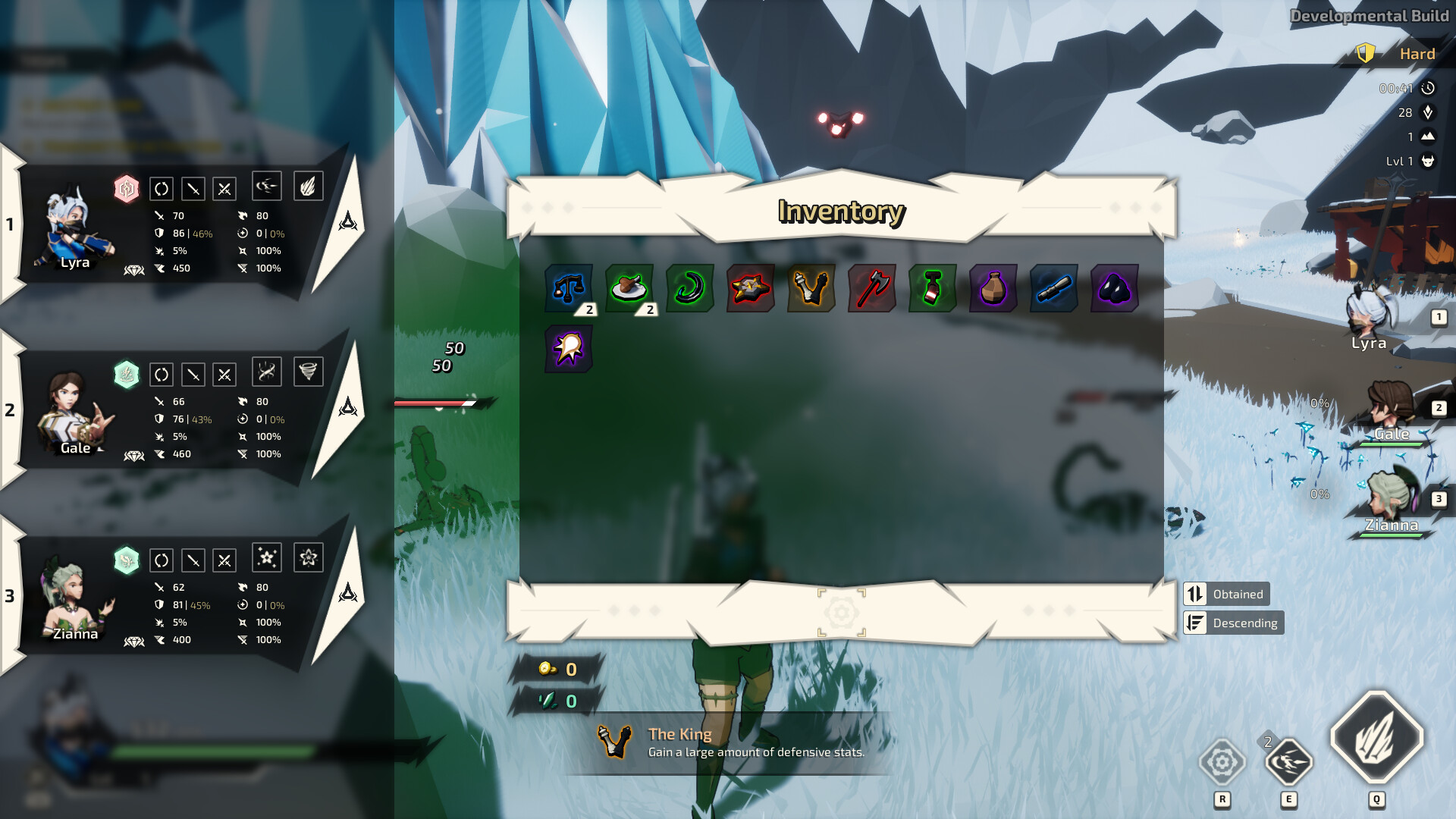 Elunar screenshot #3