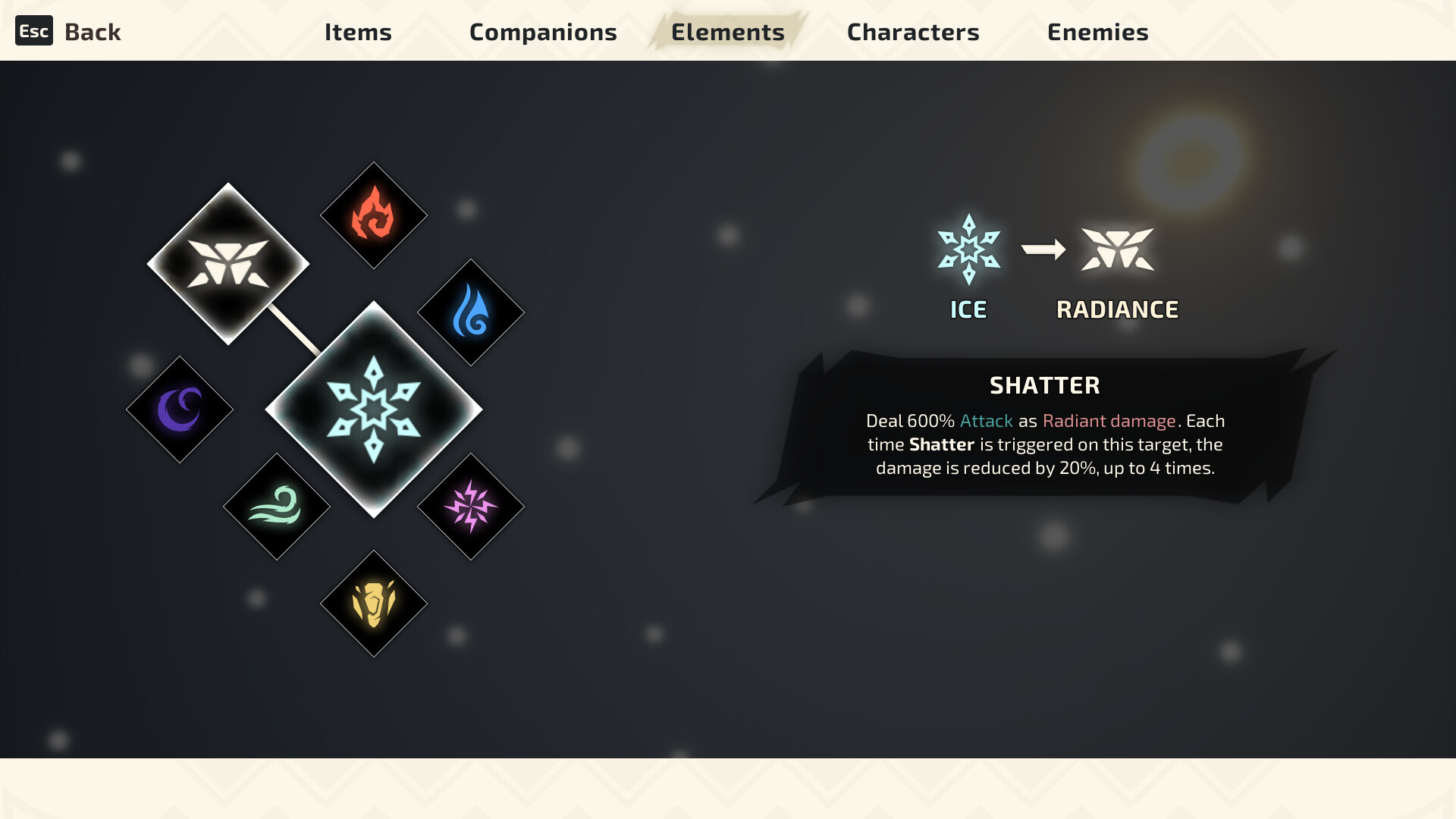 Elunar screenshot #13