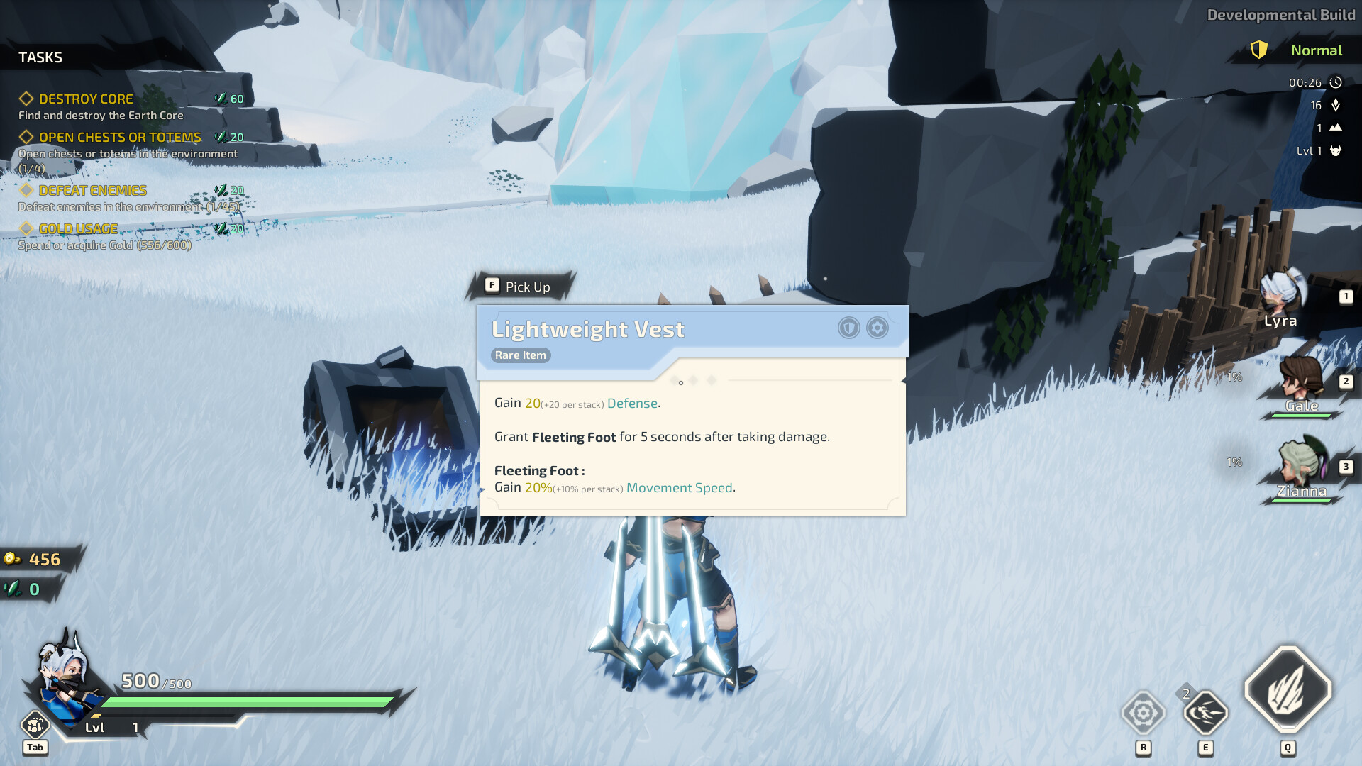 Elunar screenshot #13