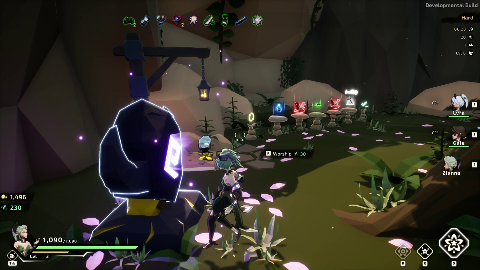 Elunar screenshot #4