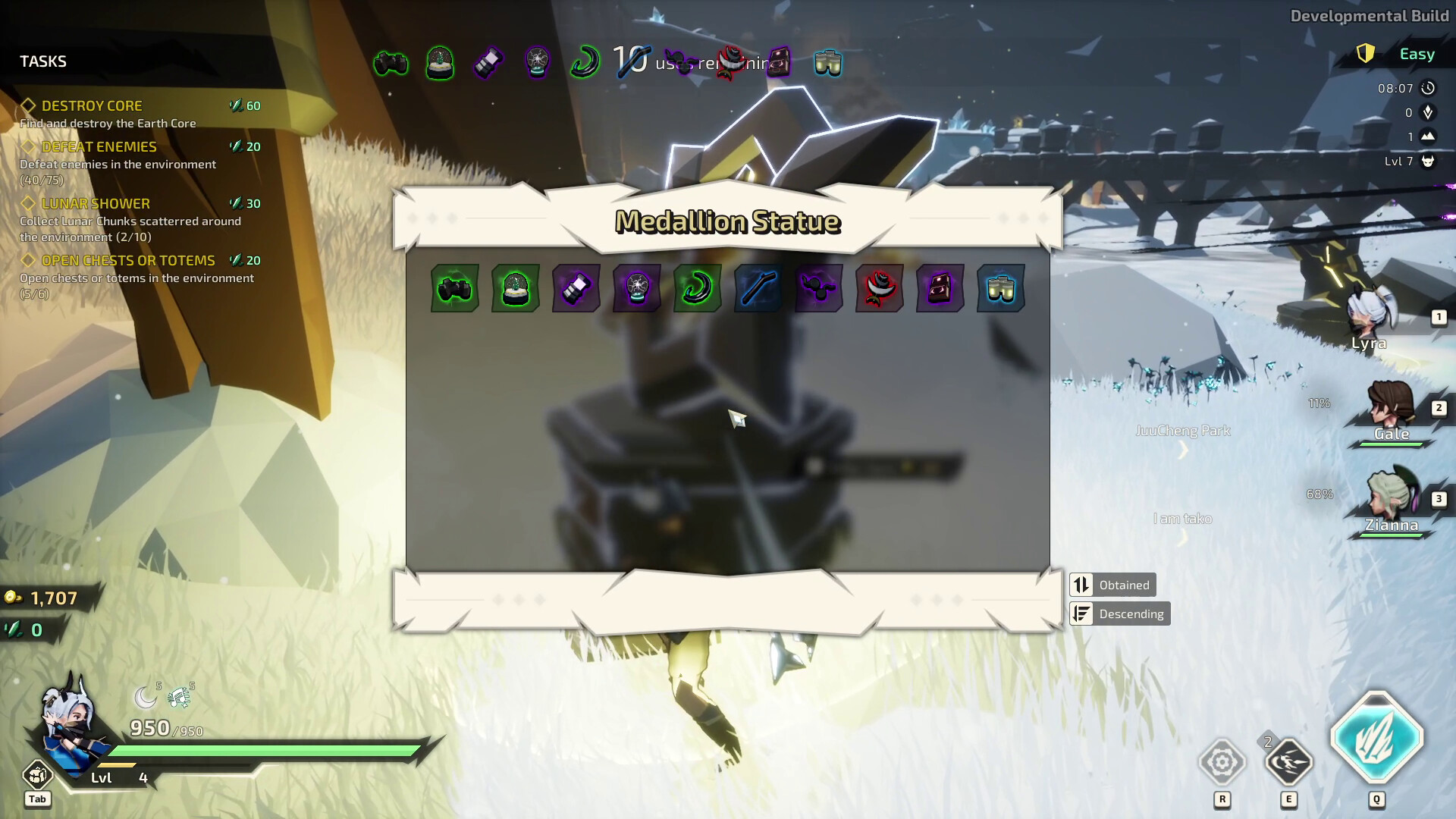 Elunar screenshot #5