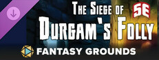 Fantasy Grounds - The Siege of Durgam's Folly (5e) Small Capsule Image