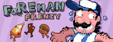 FOREMAN FRENZY! cover