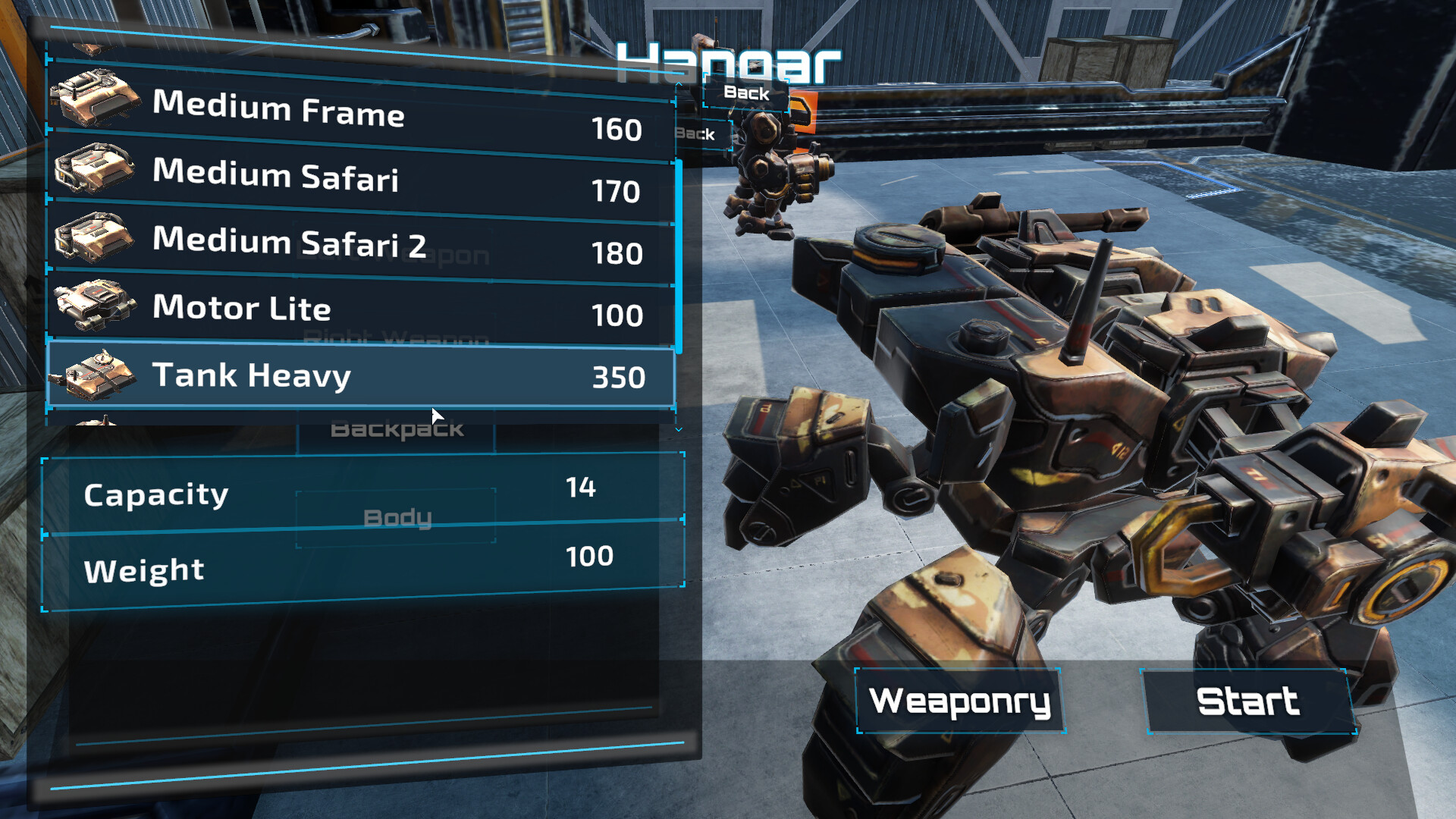 Exodus Core screenshot #6