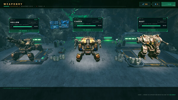 Скриншот 5 из игры Exodus Core