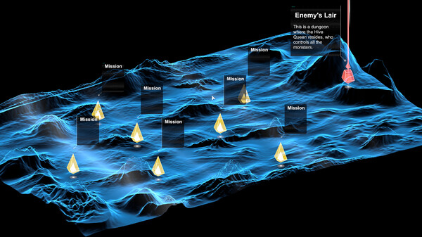 Exodus Core screenshot 4