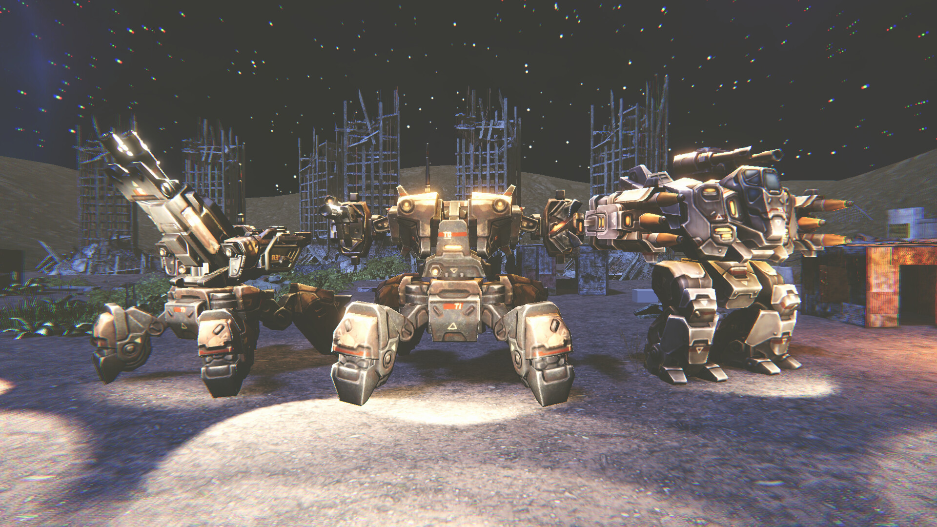 Exodus Core screenshot 13